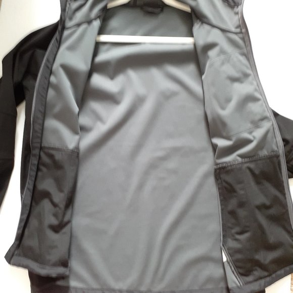 North Bend Flex Jacket With Hood Black Size XL - Picture 9 of 12